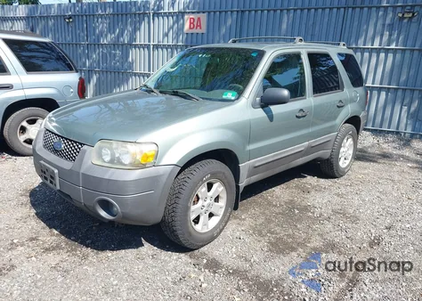 2006 Ford Escape Xlt/Xlt Sport from USA, damaged, VIN 1FMYU93146KB34972